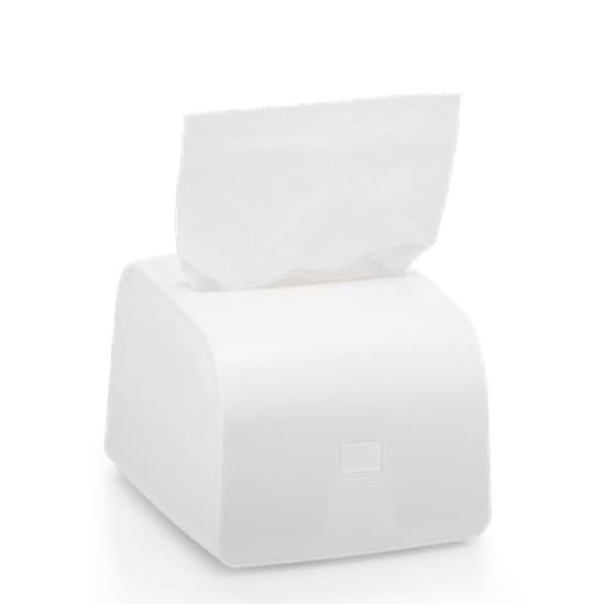 Porta Guardanapos Interfolha Branco Premisse