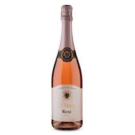 Espumante De Vergy Rose Brut 750 ML