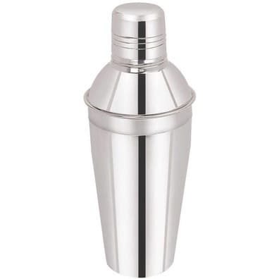 Coqueteleira Inox 750 ML Cinco Estrelas