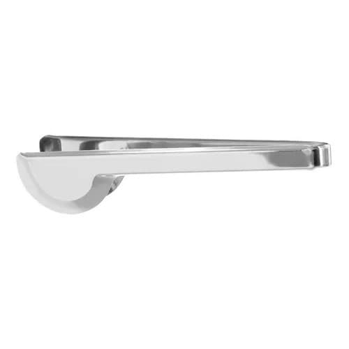 Pegador Universal Liso Em Inox 23 Cm Salada Massa