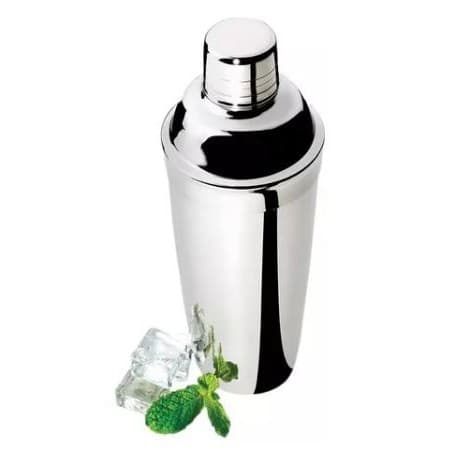 Coqueteleira Inox 750 Ml Prático Para Fazer Caipirinha Drink