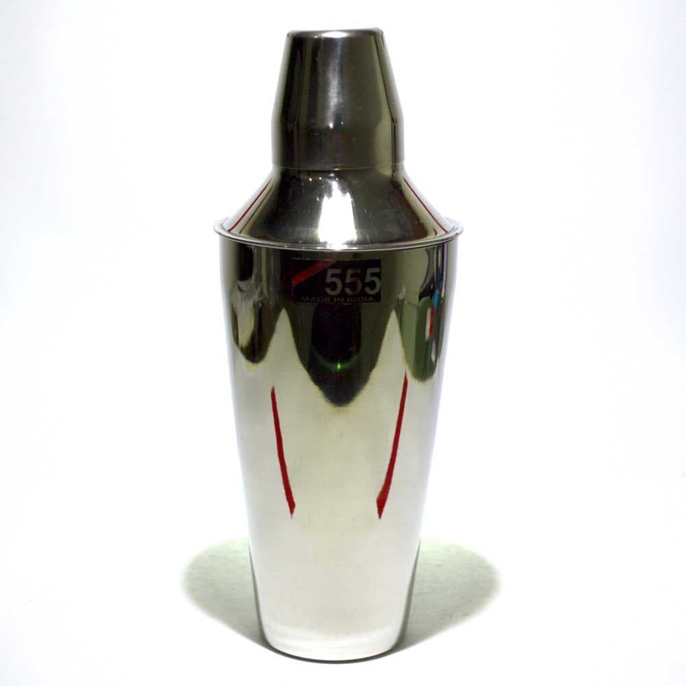 Coqueteleira em inox 750 ml - 1696