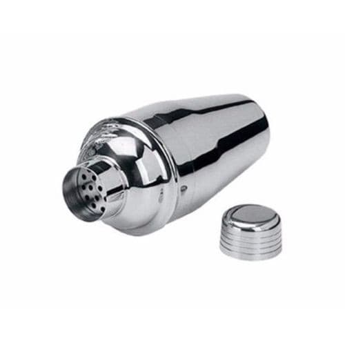 Coqueteleira Inox 750 ml 3 Peças - Drinks Caipirinha Bar