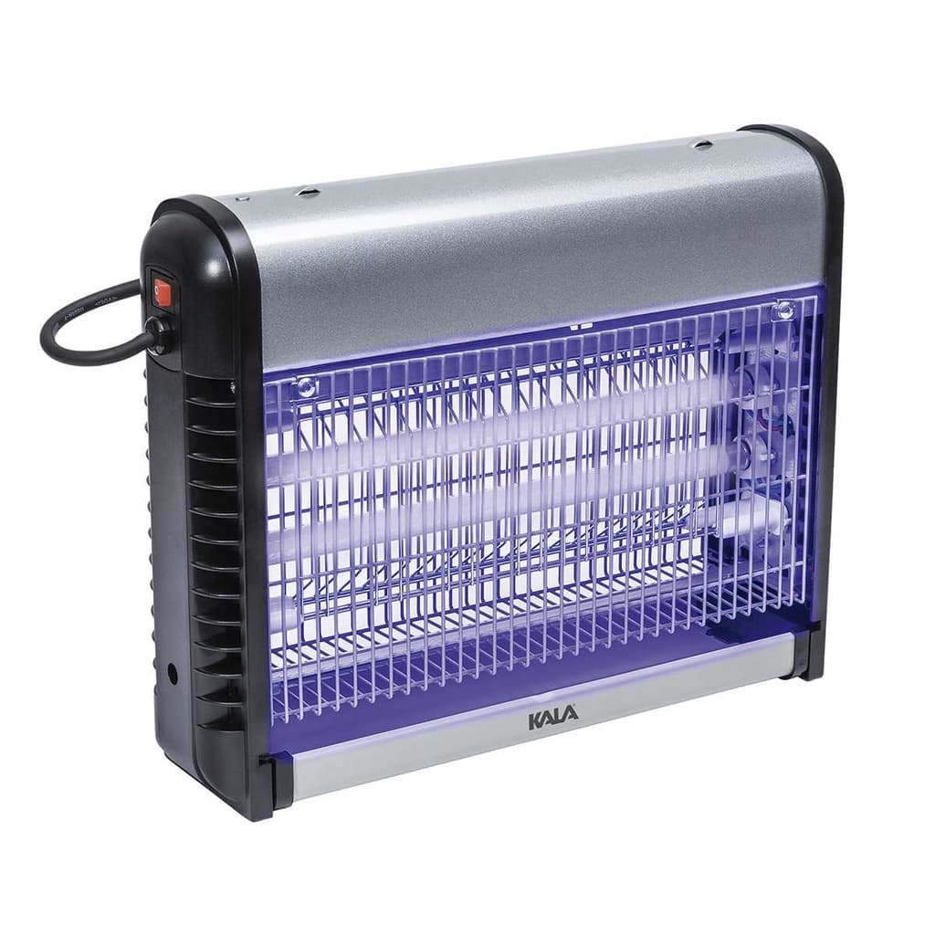 Armadilha Mata Insetos Mosquito Killer Pernilongo Moscas Elétrico Profissional 127v