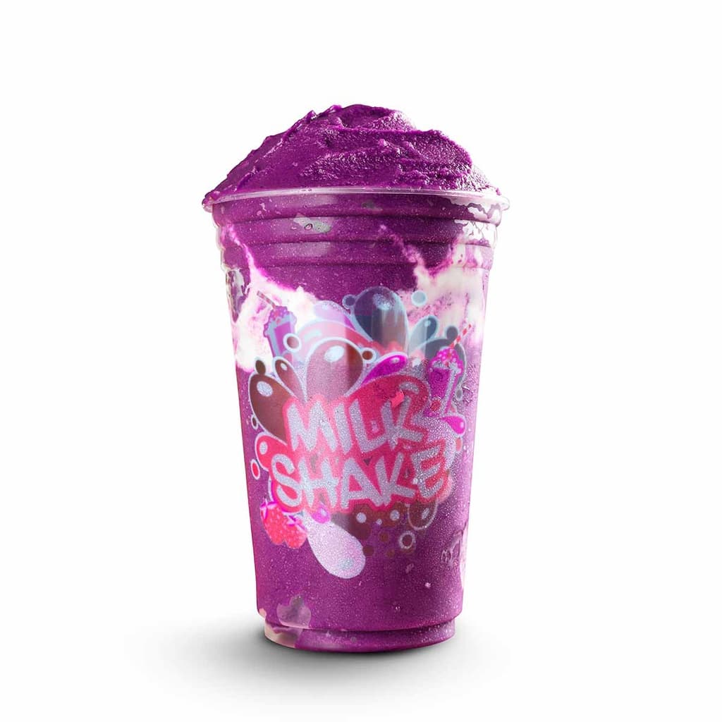 Copo Plástico PP Milk Shake­ 300ml PPT-330 Copobras 50und