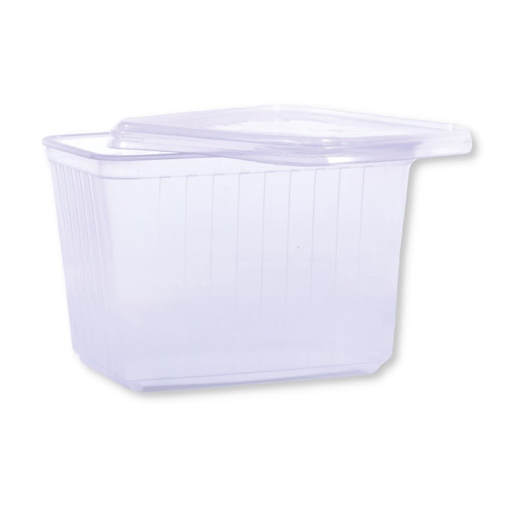 Pote p/ Alimentos 1800ml C/270 Un Kopus Armazenamento Marmita Delivery