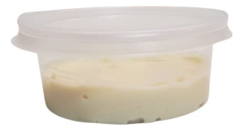 Potinho Para Molho Com Tampa 75ml Delivery - 1000 Und
