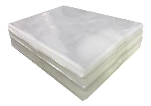 Saco Plastico Tipo Celofane Pp 20x30 Cm 250 Unidades 1kg