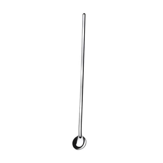 Colher Bailarina Para Refresco Drinks 30 Cm Inox Mundial