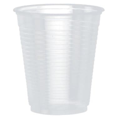 CX - Copo Descartável PP  - Transparente  - 300ml - 2000und.