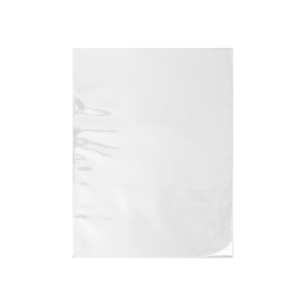 1kg saco plástico cristal transparente pp celofane 20x30,006 280unidades