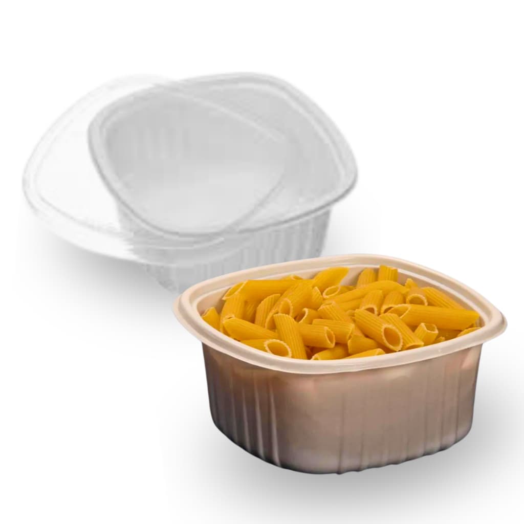 300 Potes 500ml Galvanotek G 309 - Base Branca Freezer e Micro-ondas