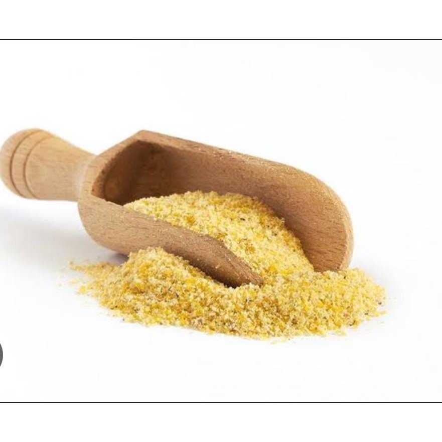 Farinha de mandioca 1 kg Torrada Amarela Fina