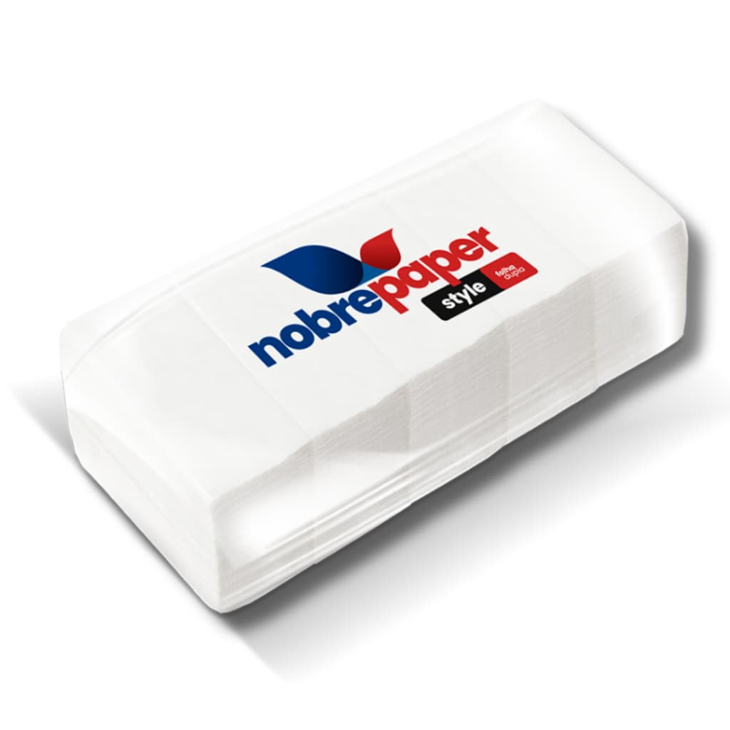 PAPEL TOALHA INTERFOLHA 2 DOBRAS 2.000 FOLHA DUPLA LUXO - ENVIO IMEDIATO