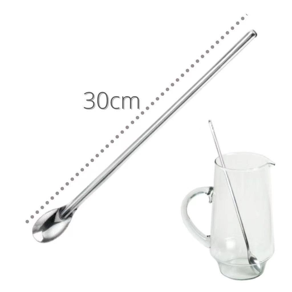 Colher Bailarina de Suco Jarra/Colher para Suco bailarina smart jarra inox unidade 30 cm GRANDE