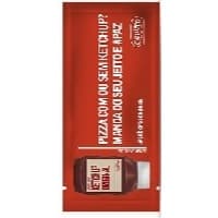 Kit  sache Ketchup 7g + Mostarda 7g CEPÊRA  cada caixa 154  un restaurantes lanches FOOD SERVICE