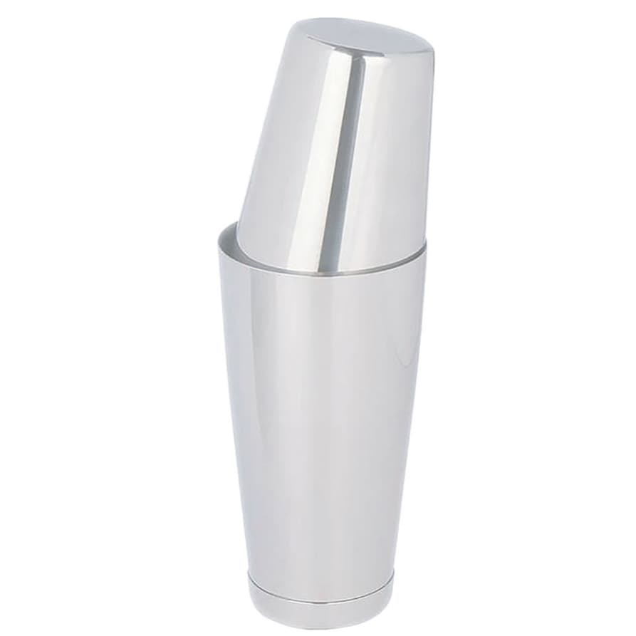 COQUETELEIRA 750ML/500ML AÇO INOX 9,4CM X 9,4CM X 17,7CM