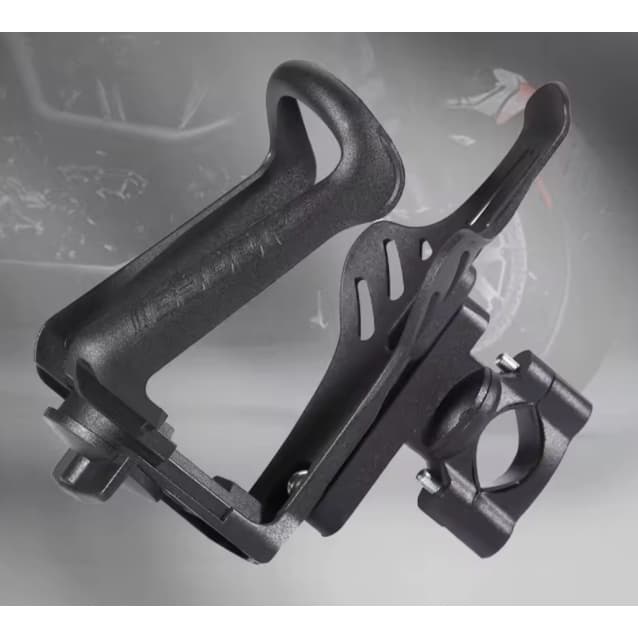 Suporte Para Garrafa Universal Motos Bmw Triumph Ducati Ktm