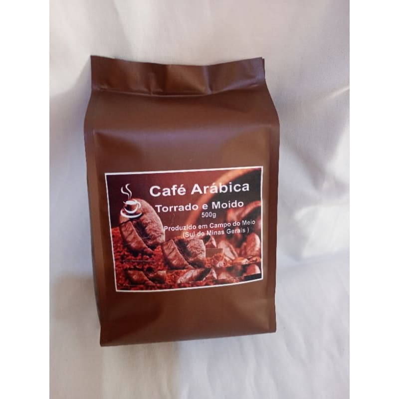 kits 3 Pacotes 500g de CAFÉ GOURMET TORRA MÉDIA TORRADO E MOÍDO 1.500 KG