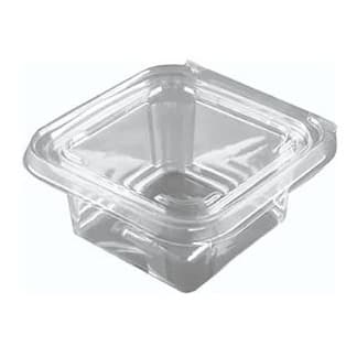 Pote Galvanotek G732 com Lacre 500ml – Kit com 100 Unidades p/ Delivery e Marmita