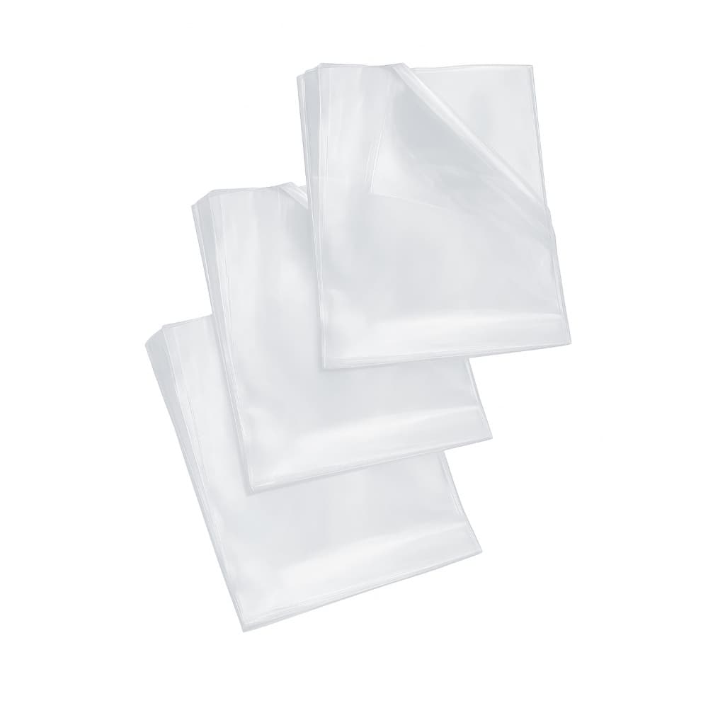 Embalagem Saco Plástico Cristal / Transparente PP  20x30 - 100 unidades (Aproximadamente)