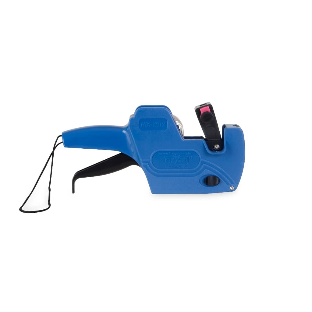Etiquetadora Manual Fixxar-mx2212-1 Linha-original AZUL