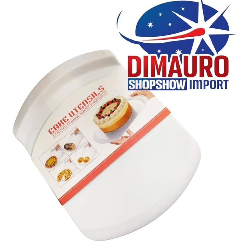 PEGADOR DE PLASTICO BANDEJA BOLO CONFEITARIA BISCUIT -Envio Rapido