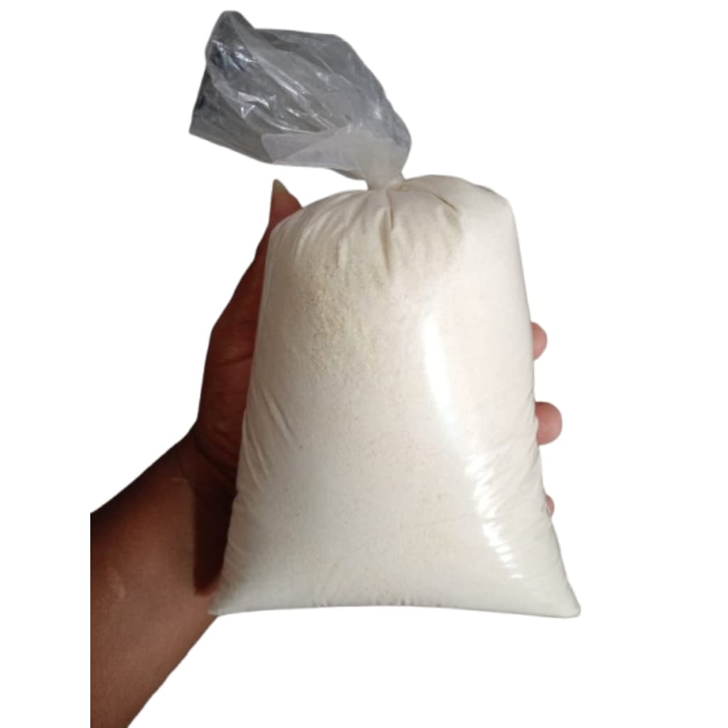 Farinha De Mandioca Torrada E Fina A Melhor Da Bahia 1 Kg