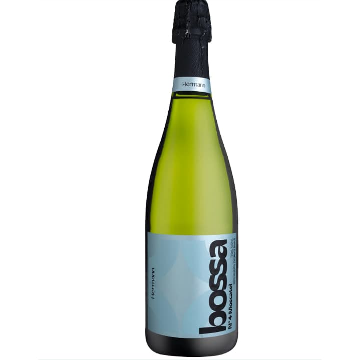 Espumante Hermann Bossa N° 4 Brut 750 Ml