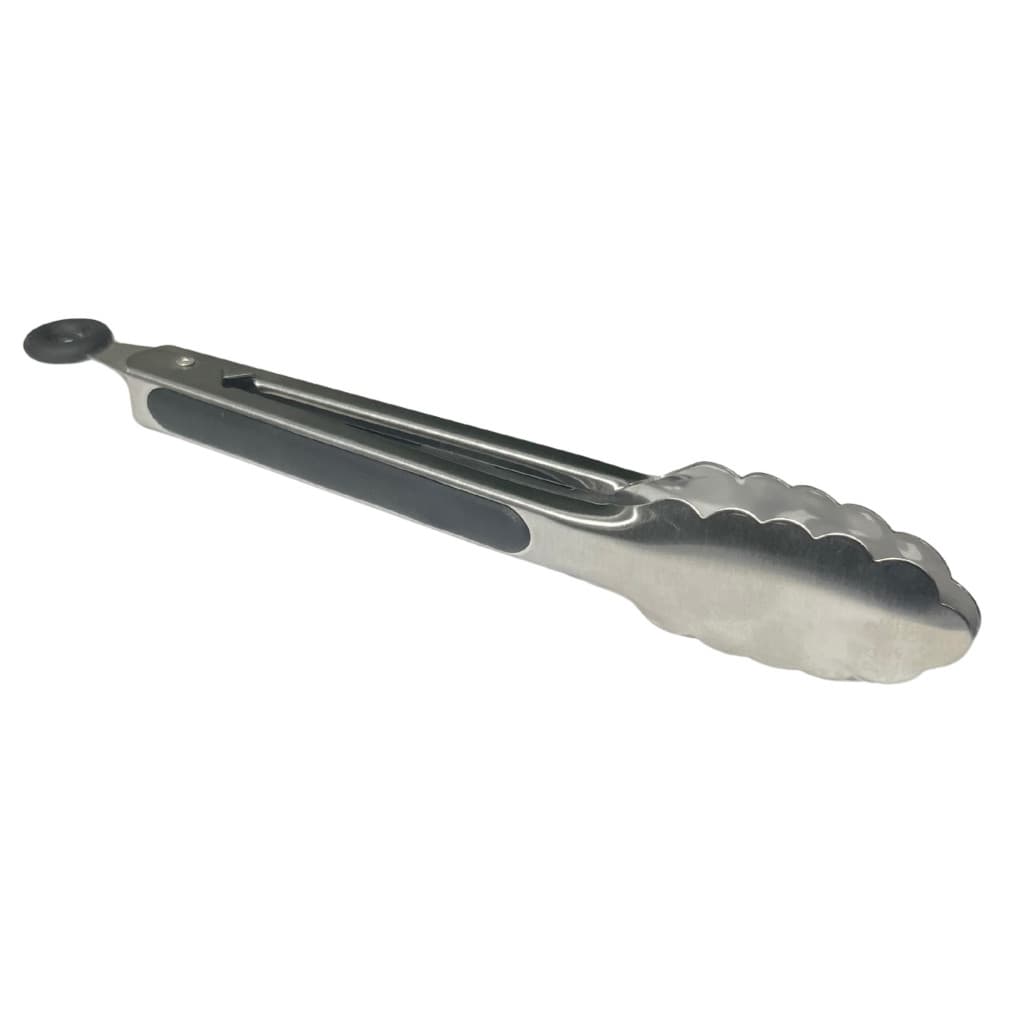 Pegador de Salada Universal com Trava em Aço Inox 26,5cm