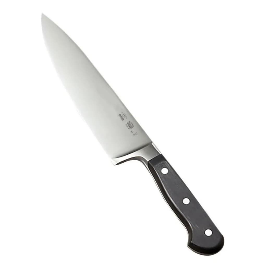 Faca Chef 8 Polegadas Profissional Aço Inox Antideslizante Cozinha
