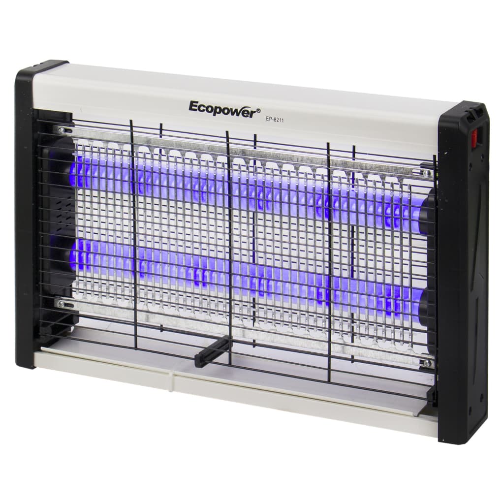 Mata Mosquito Elétrico Mosca Insetos Luz UV Potente 220v Armadilha para Moscas e Insetos Baixo consumo de energia