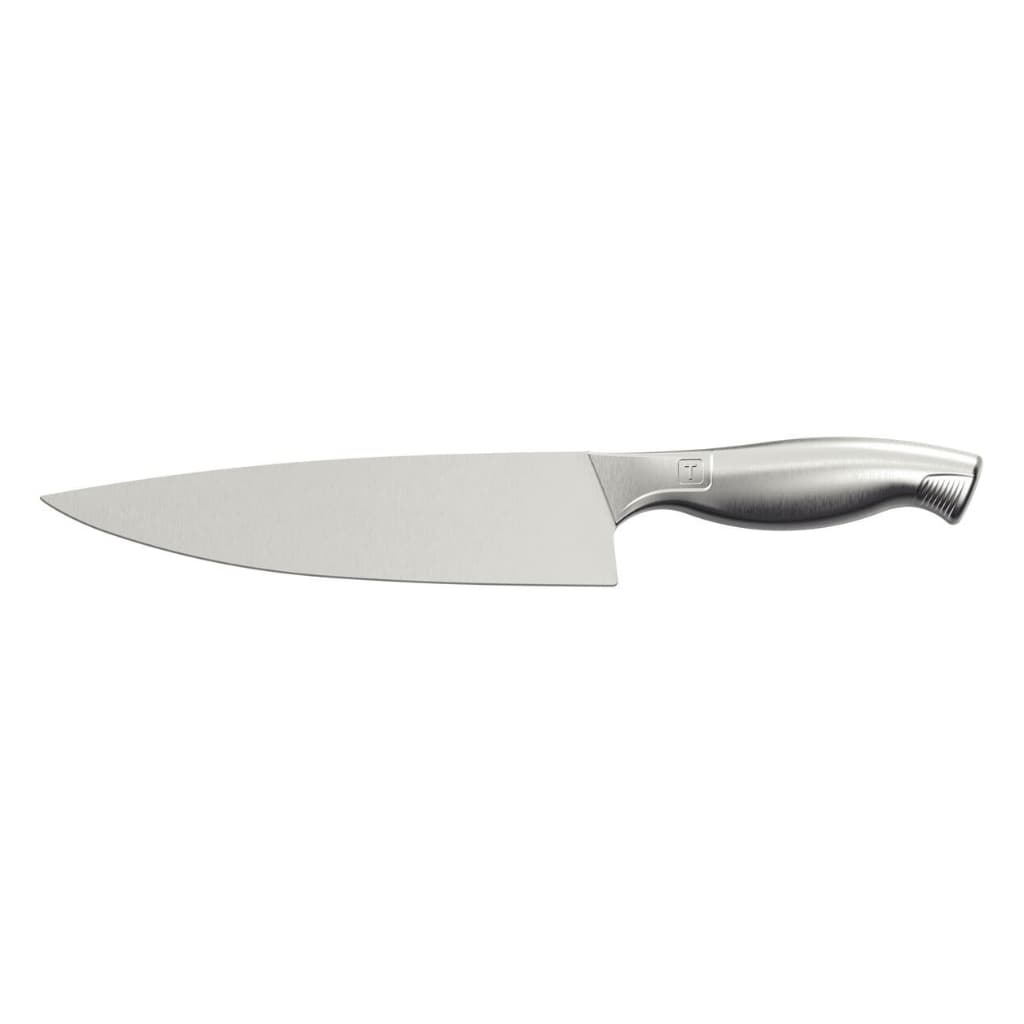 Faca Chef de Cozinha Profissional em Aço Inox 8’’ Tramontina Sublime - 10 Anos de Garantia!