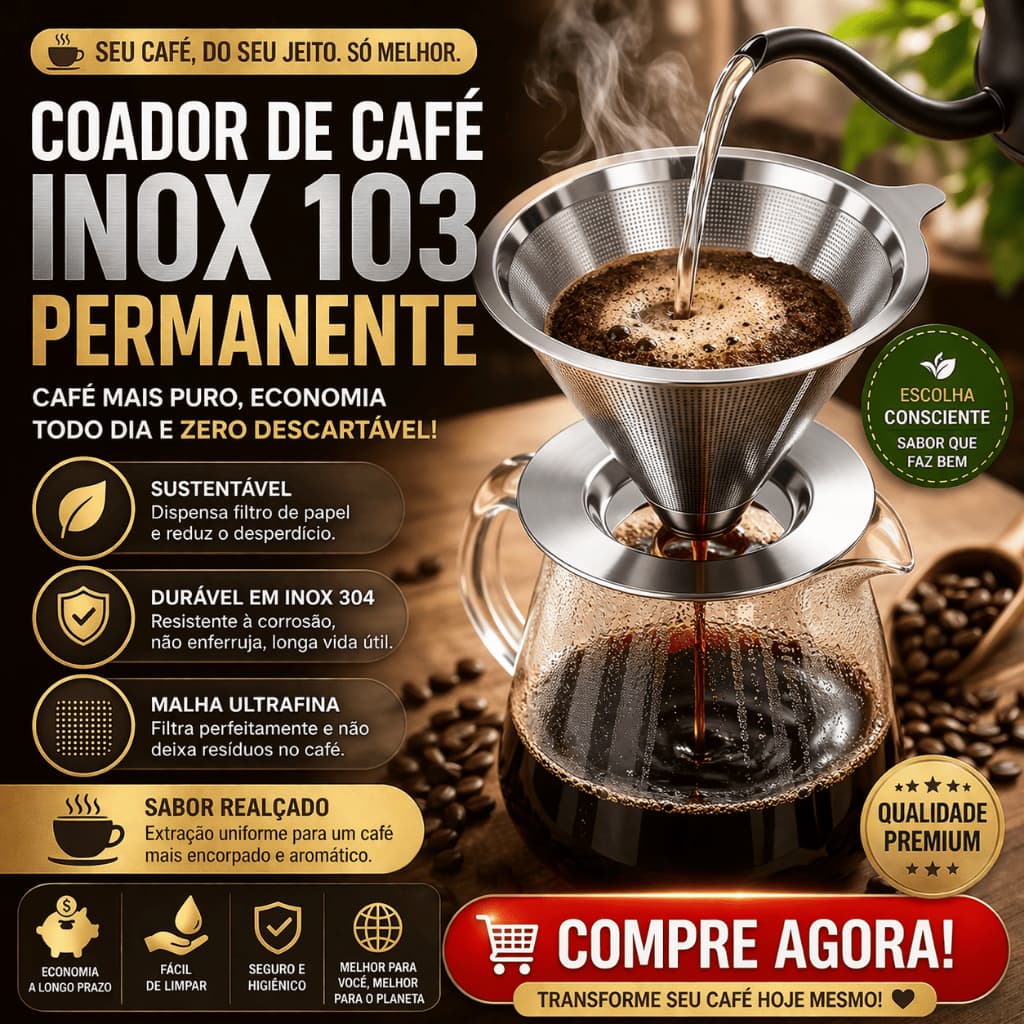 Espremedor de Alho Inox Profissional Amassador Manual Resistente Fácil Limpar Cozinha