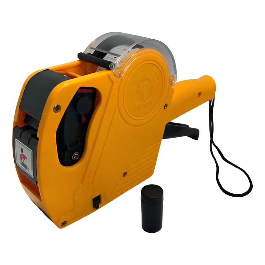 Etiquetadora Manual de Preços e Códigos AL-2638 - 1 Linha 8 Dígitos Profissional - Dragão