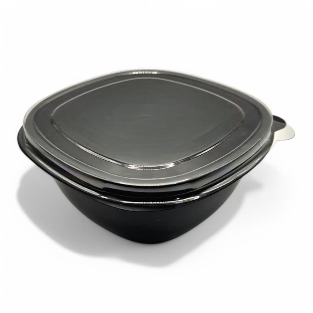 Embalagem 300ml Descartável Pote Missô Sopa Açai Caldo 300un Delivery