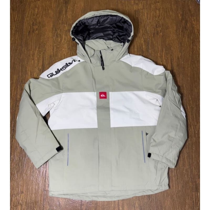Jaqueta Impermeável e Térmica Masculino Com Capuz e Bolsos Laterais M G GG e G1 Plus Size Para Motoqueiro Proteger Chuva