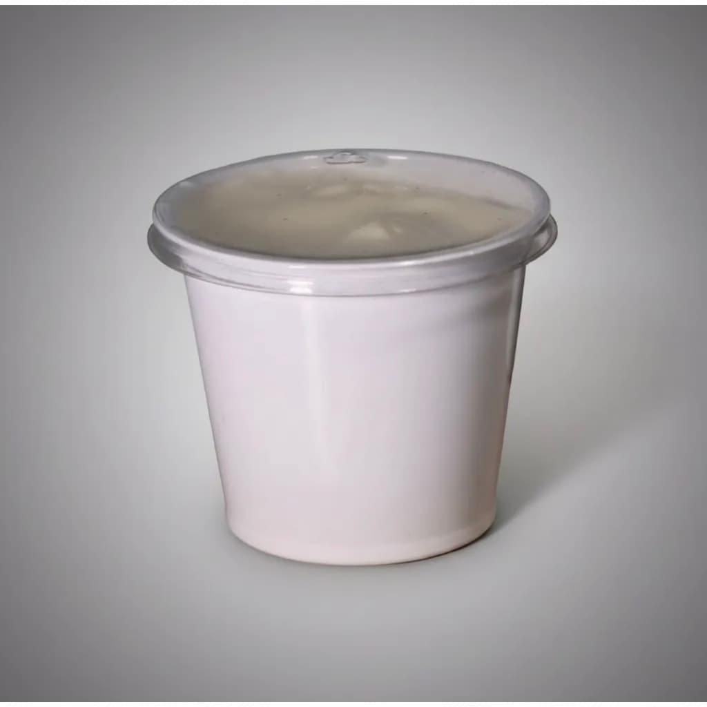 Pote Potinho Para Molho 60ml G697 Com Tampa Lanches shoyu Delivery
