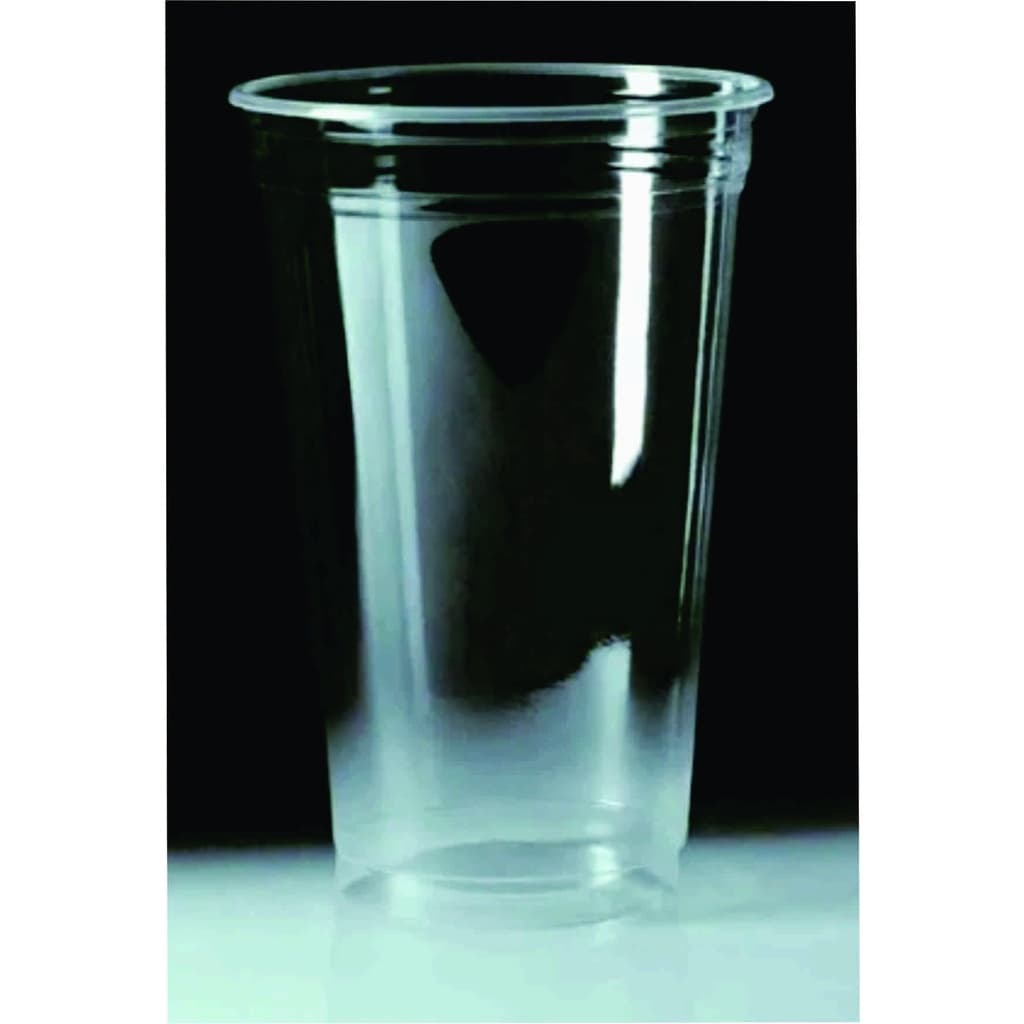 Copo Descartável 300ml .p Pp Liso C/ 100 Unidades