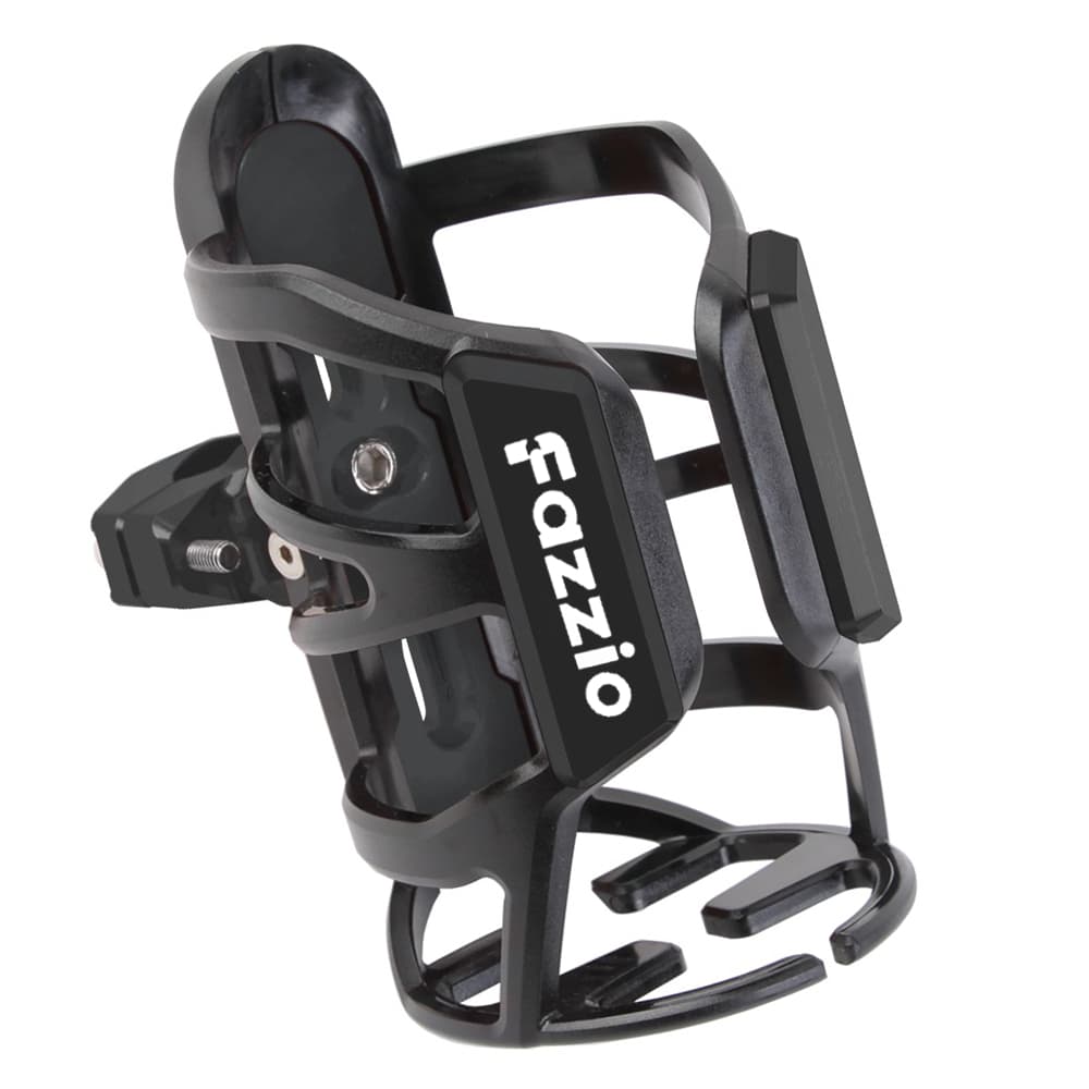 Para YAMAHA FAZZIO 125 Acessórios Motocicleta Suporte Garrafa De Água