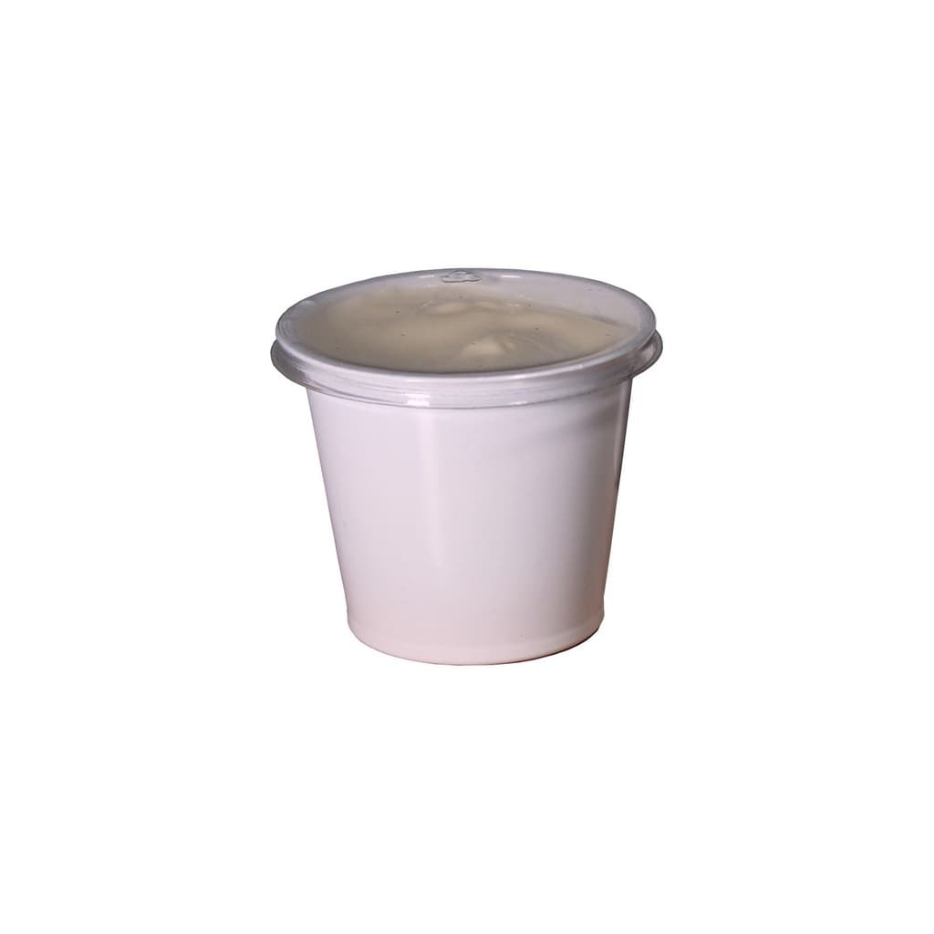 Pote Molho Delivery Branco 60ml Galvanotek G697 700und