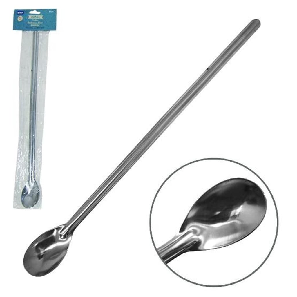 Colher bailarina 30 cm em aço inox