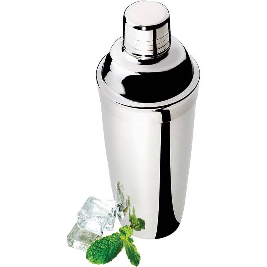 Coqueteleira Inox 750 Ml Drinks Caipirinha Batidas Bar
