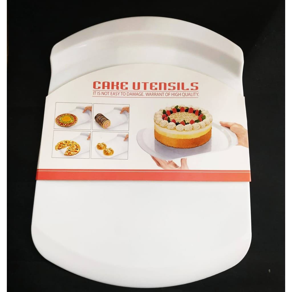 PEGADOR DE PLASTICO BANDEJA BOLO CONFEITARIA BISCUIT