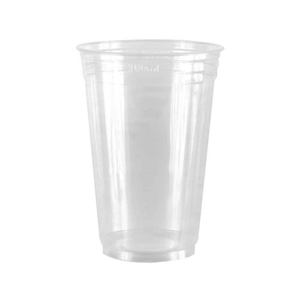 COPO 300ML DESCARTÁVEL PP TRANSPARENTE - PPT-330