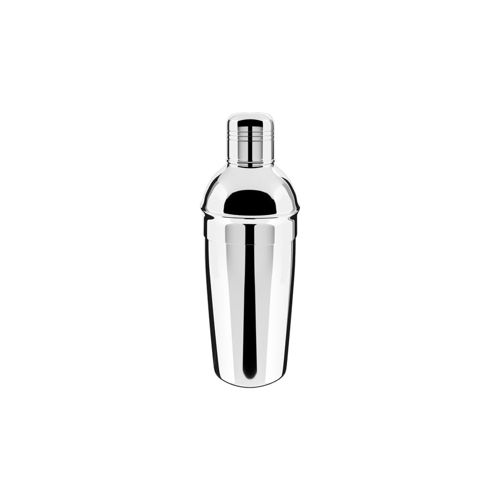 Coqueteleira Para Drinks Brinox Lyon 750 ml Aço Inox