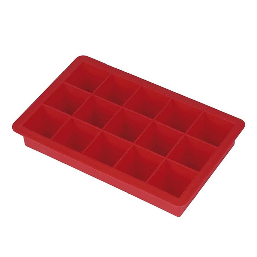 Forma de Silicone Gelo 15 Cubos - Mor