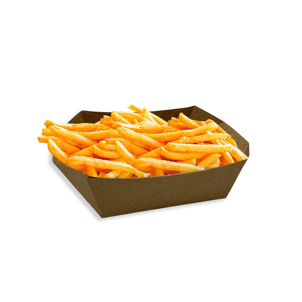 Bandeja Kraft Multiuso Porções 200 un