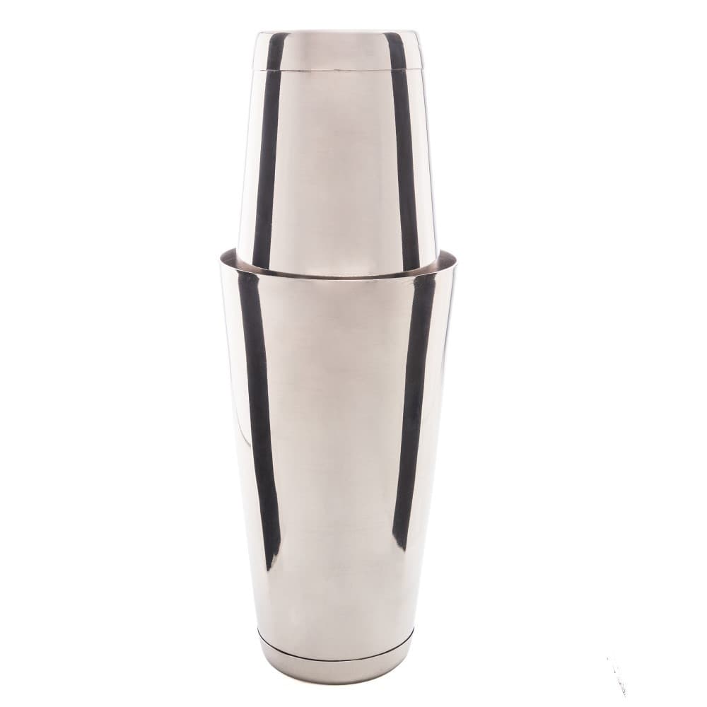 Kit Coqueteleira de Aço Inox Profissional 750 ml Lyor