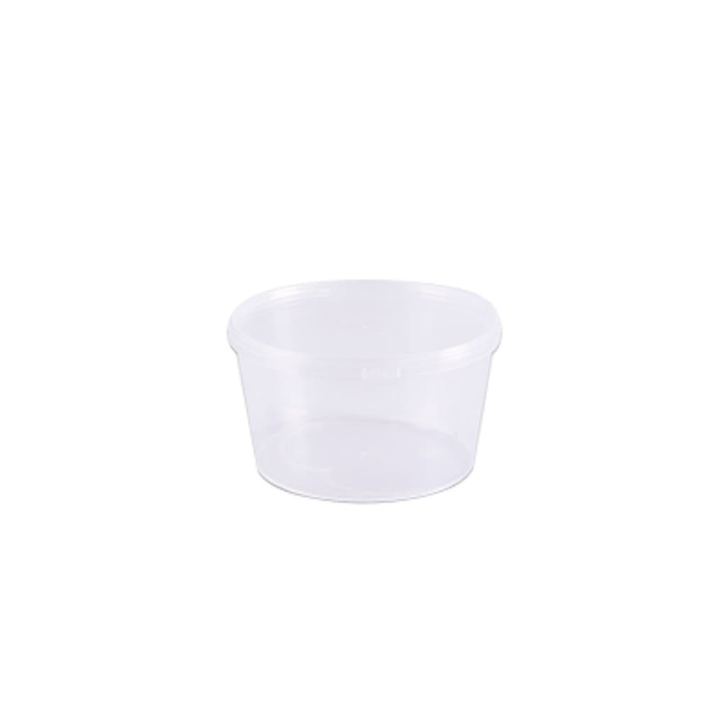 POTE C/ LACRE REDONDO 1000 ML.C/160 UN. Doces,Delivery, Doce (PraFesta)